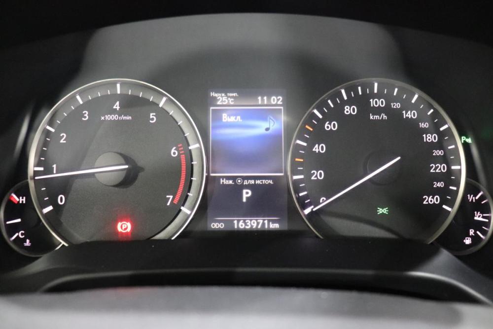 Lexus RX IV Иркутск  - изображение 14