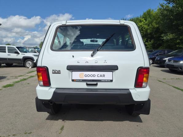 Lada (ВАЗ) Niva Legend с пробегом 2025 года, цена 1 100 000 рублей, 70 км, внедорожник, Автокод Объявления