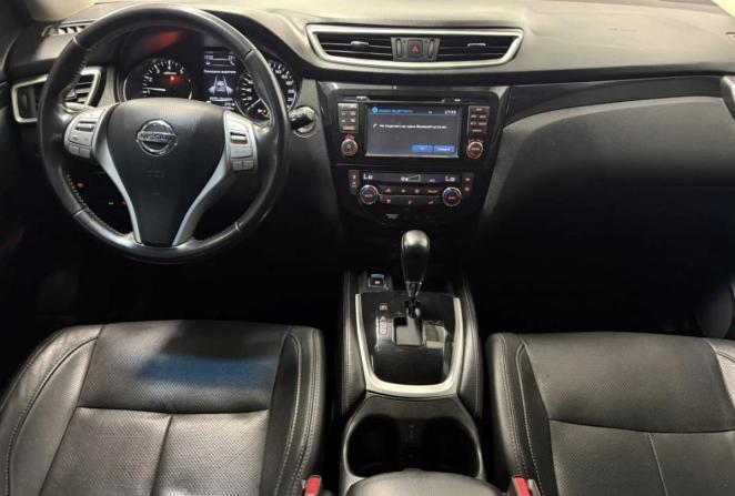 Nissan Qashqai II с пробегом 2014 года, цена 1 390 000 рублей, 180185 км, внедорожник, Автокод Объявления