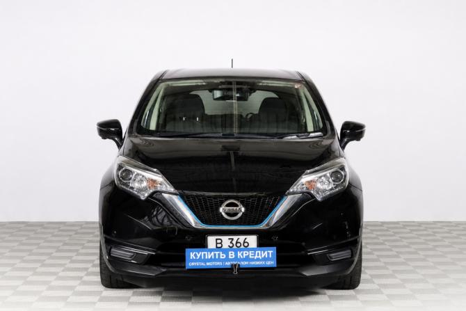 Nissan Note II Рестайлинг с пробегом 2019 года, цена 1 549 000 рублей, 58404 км, хэтчбек, Автокод Объявления