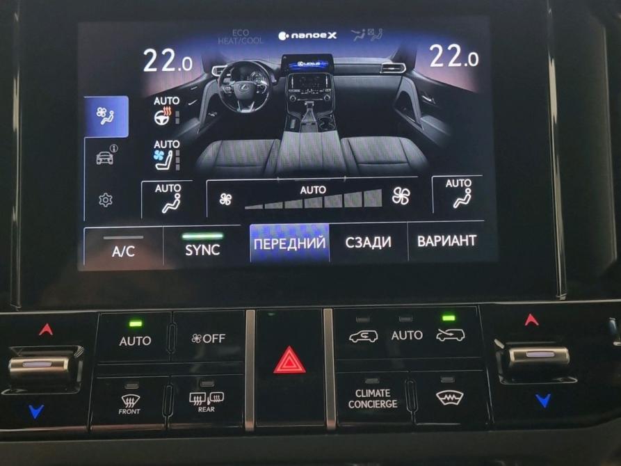 Lexus LX IV Омск  - изображение 14