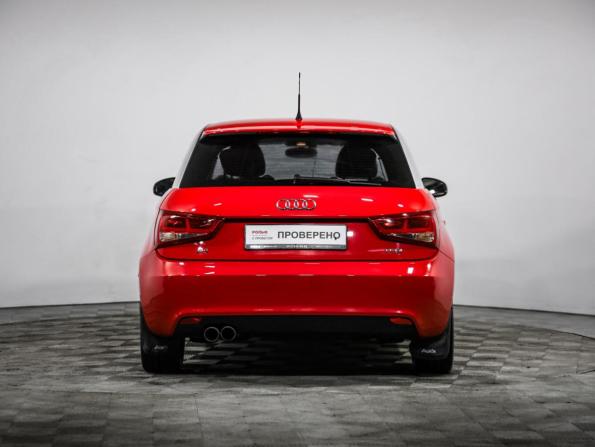 Audi A1 I (8X) с пробегом 2012 года, цена 1 149 000 рублей, 133028 км, хэтчбек, Автокод Объявления