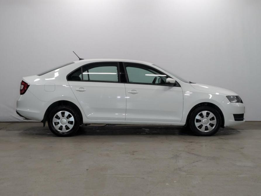 Skoda Rapid I Рестайлинг Санкт-Петербург  - изображение 4