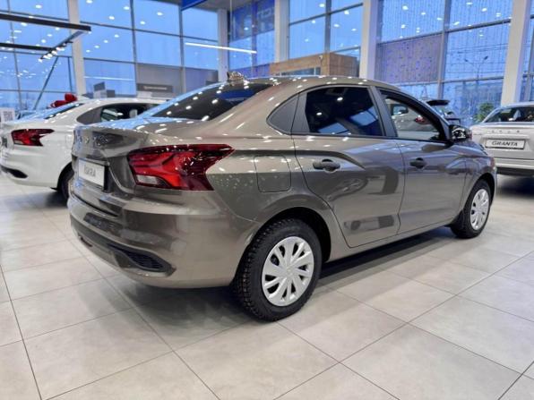 Новый Lada (ВАЗ) Iskra 2026 года, цена 1 367 000 рублей, седан, Автокод Объявления