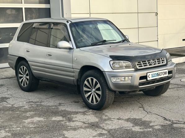 Toyota RAV4 I (XA10) с пробегом 1997 года, цена 450 000 рублей, 186500 км, внедорожник, Автокод Объявления