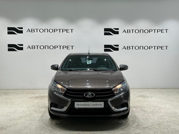 Lada (ВАЗ) Vesta I с пробегом 2017 года, цена 659 000 рублей, 180304 км, седан, Автокод Объявления