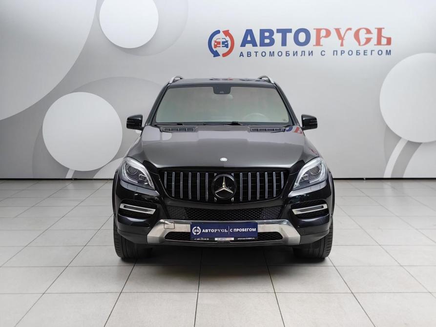Mercedes-Benz M-Класс III (W166) Подольск  - изображение 3
