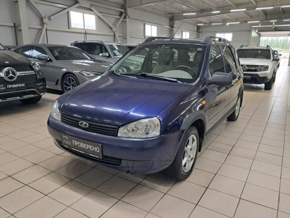 Lada (ВАЗ) Kalina I с пробегом 2012 года, цена 275 000 рублей, 120710 км, универсал, Автокод Объявления