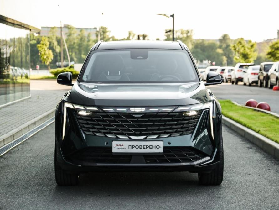 Geely Atlas II Санкт-Петербург  - изображение 4