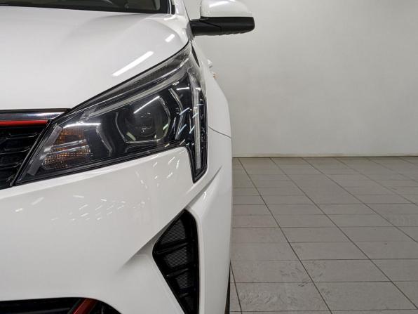 Kia Rio IV Рестайлинг с пробегом 2021 года, цена 1 590 000 рублей, 79324 км, седан, Автокод Объявления