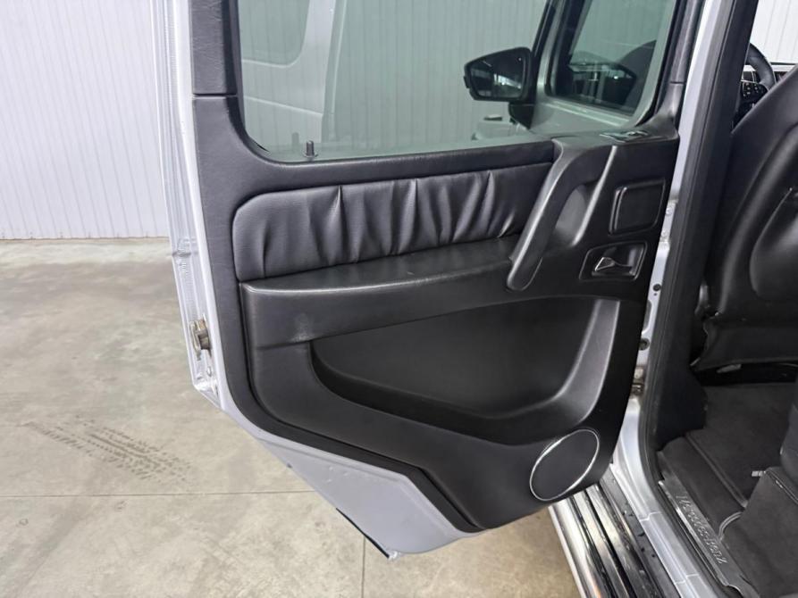 Mercedes-Benz G-Класс II (W463) Краснодар  - изображение 17