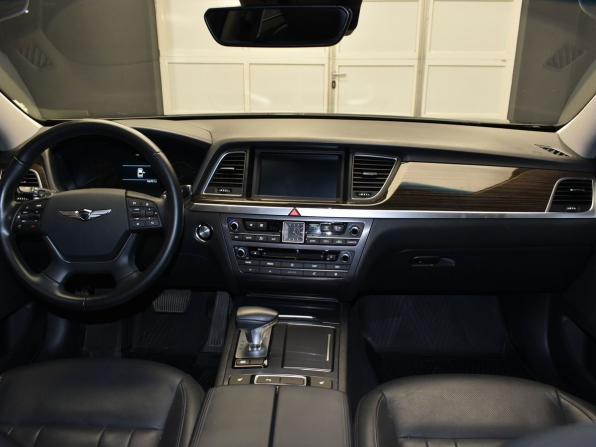 Genesis G80 I с пробегом 2017 года, цена 2 170 000 рублей, 106234 км, седан, Автокод Объявления