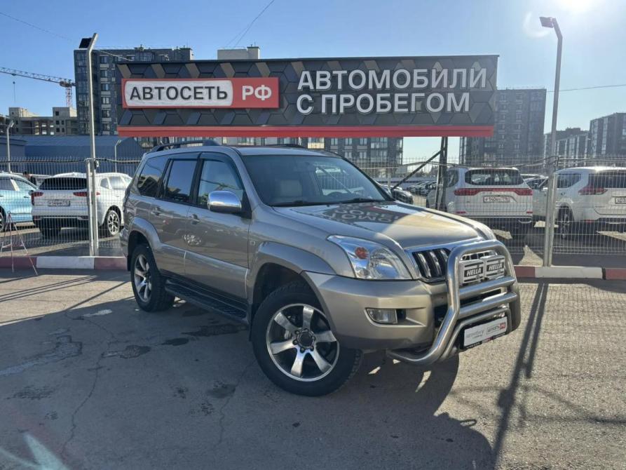 Toyota Land Cruiser Prado 120 Series Альметьевск  - изображение 1
