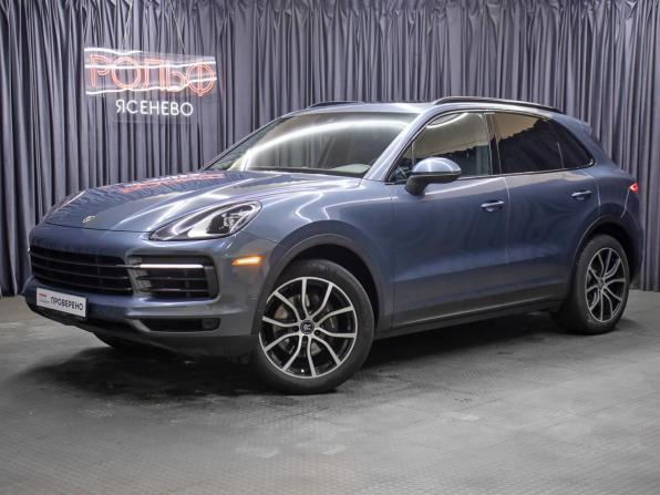 Porsche Cayenne III с пробегом 2019 года, цена 5 390 550 рублей, 106195 км, внедорожник, Автокод Объявления
