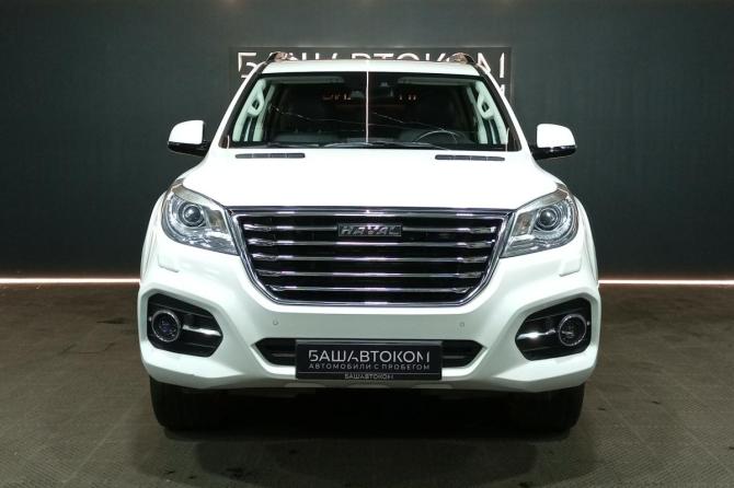 Haval H9 I Рестайлинг с пробегом 2019 года, цена 2 399 000 рублей, 111602 км, внедорожник, Автокод Объявления