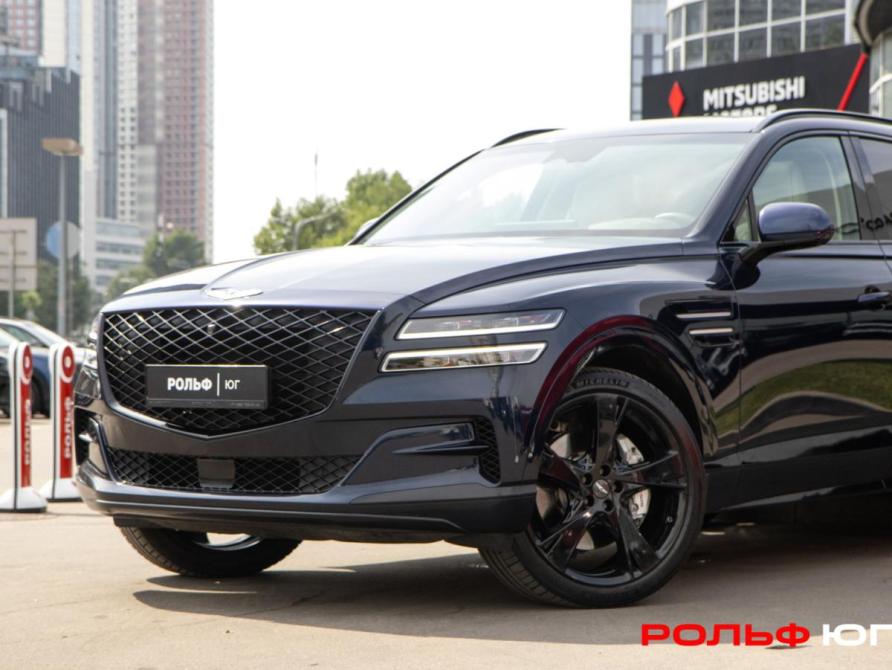 Genesis GV80 I Москва  - изображение 22
