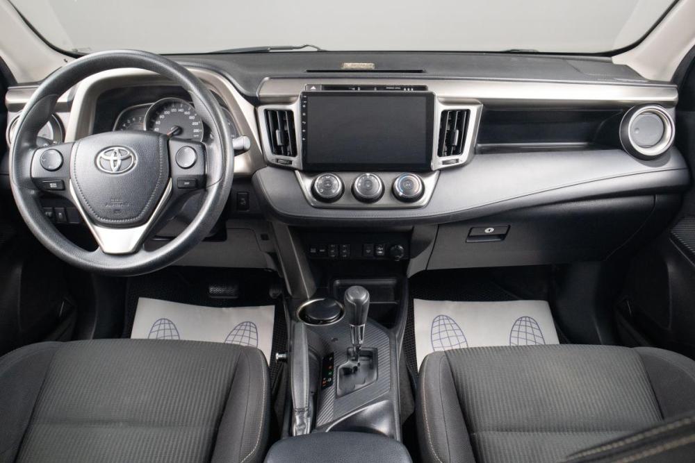 Toyota RAV4 IV (XA40) Оренбург  - изображение 8
