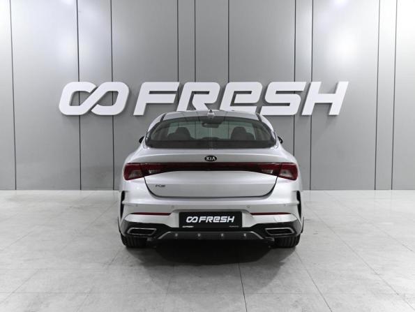 Kia K5 III с пробегом 2020 года, цена 2 369 000 рублей, 124301 км, седан, Автокод Объявления