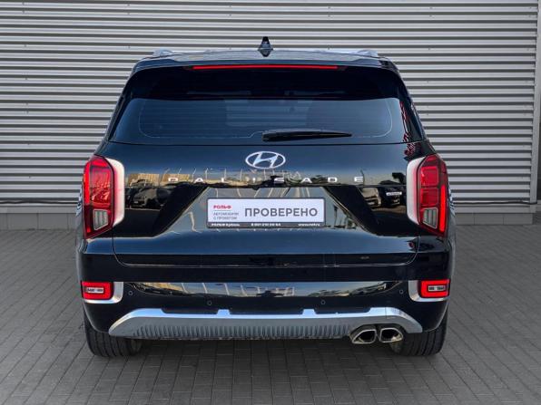 Hyundai Palisade I с пробегом 2021 года, цена 4 600 000 рублей, 70000 км, внедорожник, Автокод Объявления
