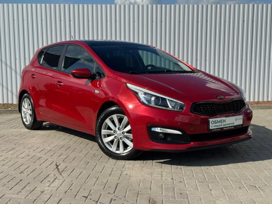 Kia Ceed II Рестайлинг Ростов-на-Дону  - изображение 5
