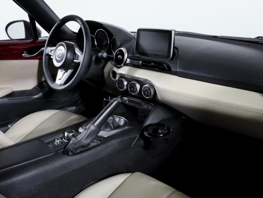 Mazda MX-5 IV (ND) Москва  - изображение 9