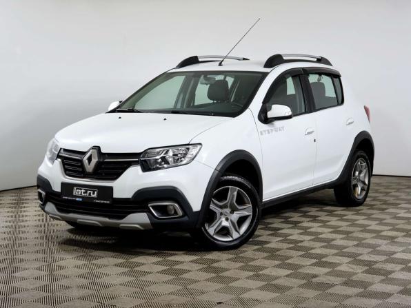 Renault Sandero II Рестайлинг с пробегом 2018 года, цена 1 048 000 рублей, 135454 км, хэтчбек, Автокод Объявления