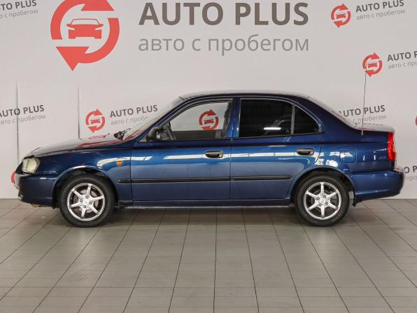 Hyundai Accent II с пробегом 2011 года, цена 650 000 рублей, 81853 км, седан, Автокод Объявления
