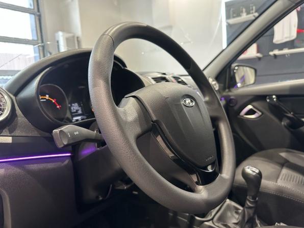 Lada (ВАЗ) Granta I Рестайлинг с пробегом 2023 года, цена 570 000 рублей, 107000 км, лифтбек, Автокод Объявления