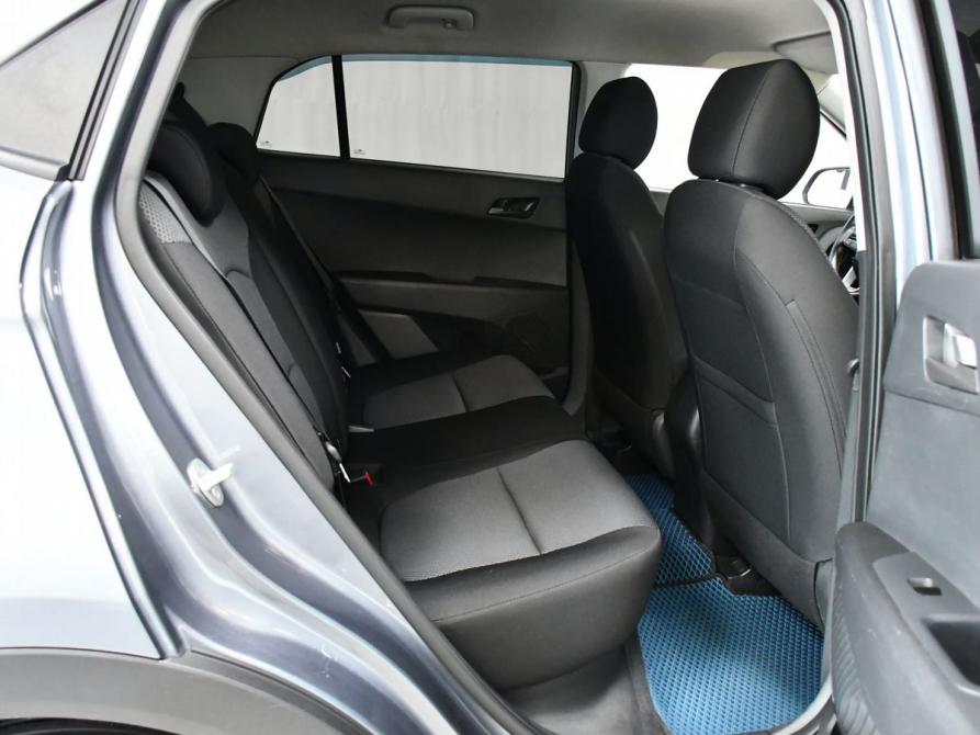 Hyundai Creta I Рестайлинг Новосибирск  - изображение 9