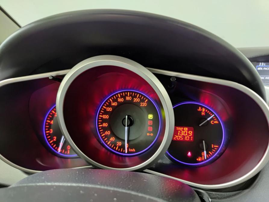 Mazda CX-7 I Рестайлинг Уфа  - изображение 16
