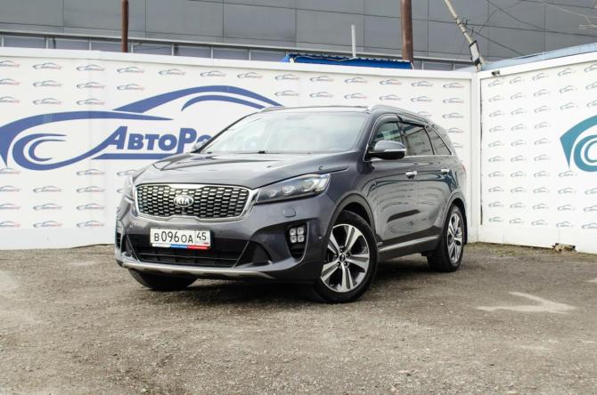 Kia Sorento III Prime Рестайлинг с пробегом 2020 года, цена 2 499 000 рублей, 173000 км, внедорожник, Автокод Объявления