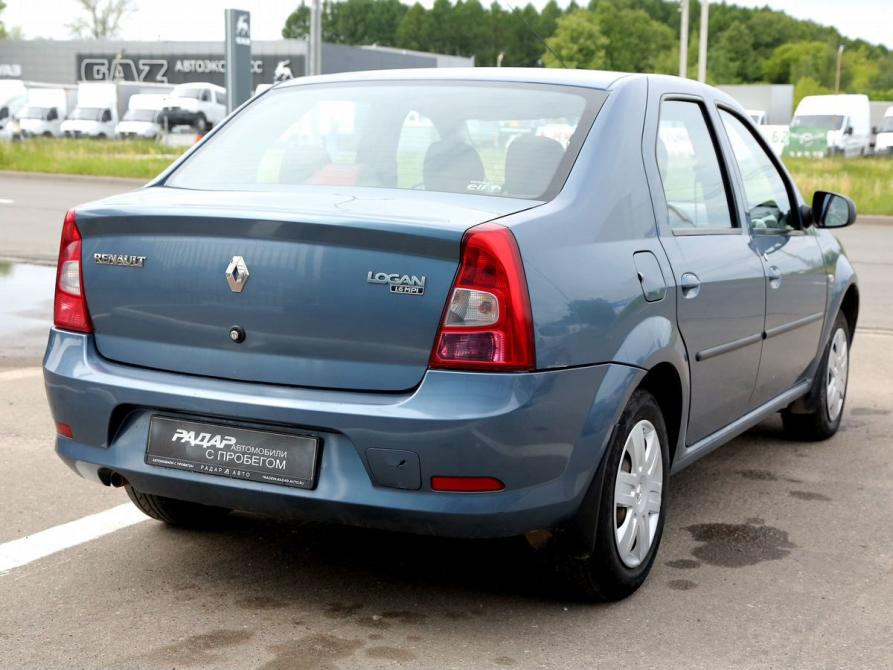 Renault Logan I Рестайлинг Иваново  - изображение 6