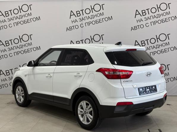 Hyundai Creta I с пробегом 2019 года, цена 1 899 000 рублей, 76500 км, внедорожник, Автокод Объявления