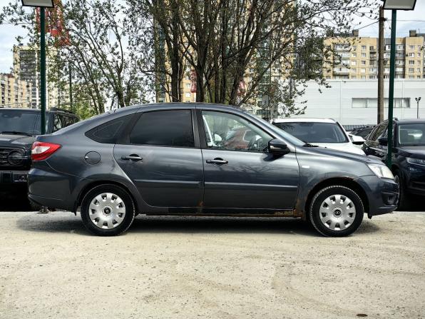 Lada (ВАЗ) Granta I с пробегом 2015 года, цена 329 000 рублей, 183676 км, лифтбек, Автокод Объявления