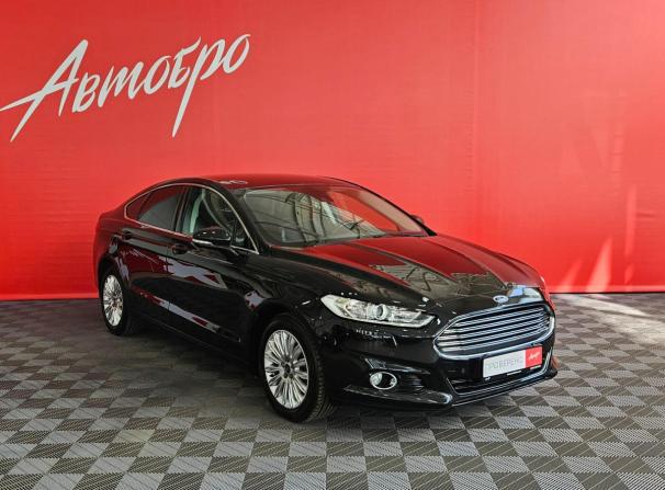 Ford Mondeo V с пробегом 2015 года, цена 1 459 000 рублей, 152500 км, седан, Автокод Объявления