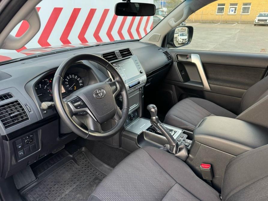 Toyota Land Cruiser Prado 150 Series Рестайлинг 3 Пермь  - изображение 12