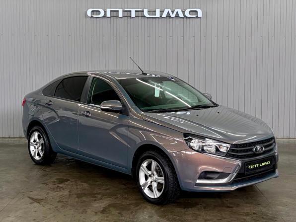 Lada (ВАЗ) Vesta I с пробегом 2018 года, цена 847 000 рублей, 77420 км, седан, Автокод Объявления