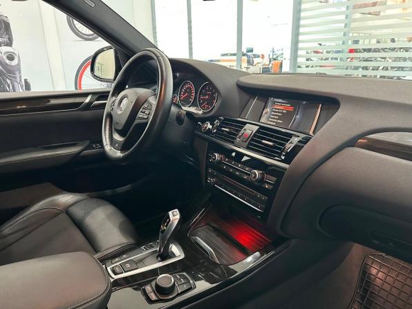 BMW X4 I (F26) с пробегом 2016 года, цена 2 990 000 рублей, 89164 км, внедорожник, Автокод Объявления