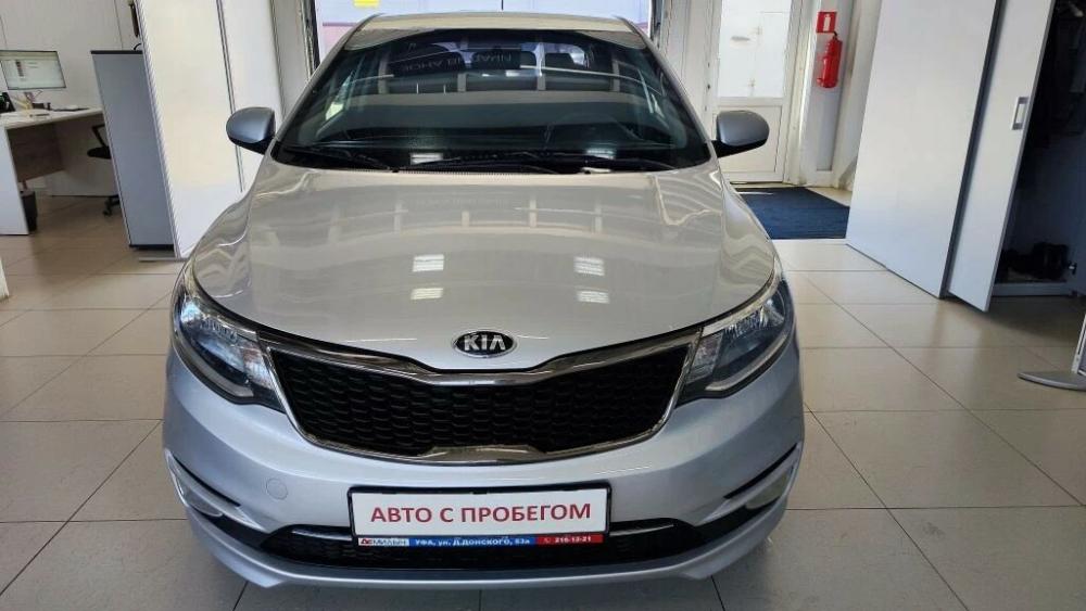 Kia Rio III Рестайлинг Уфа  - изображение 3
