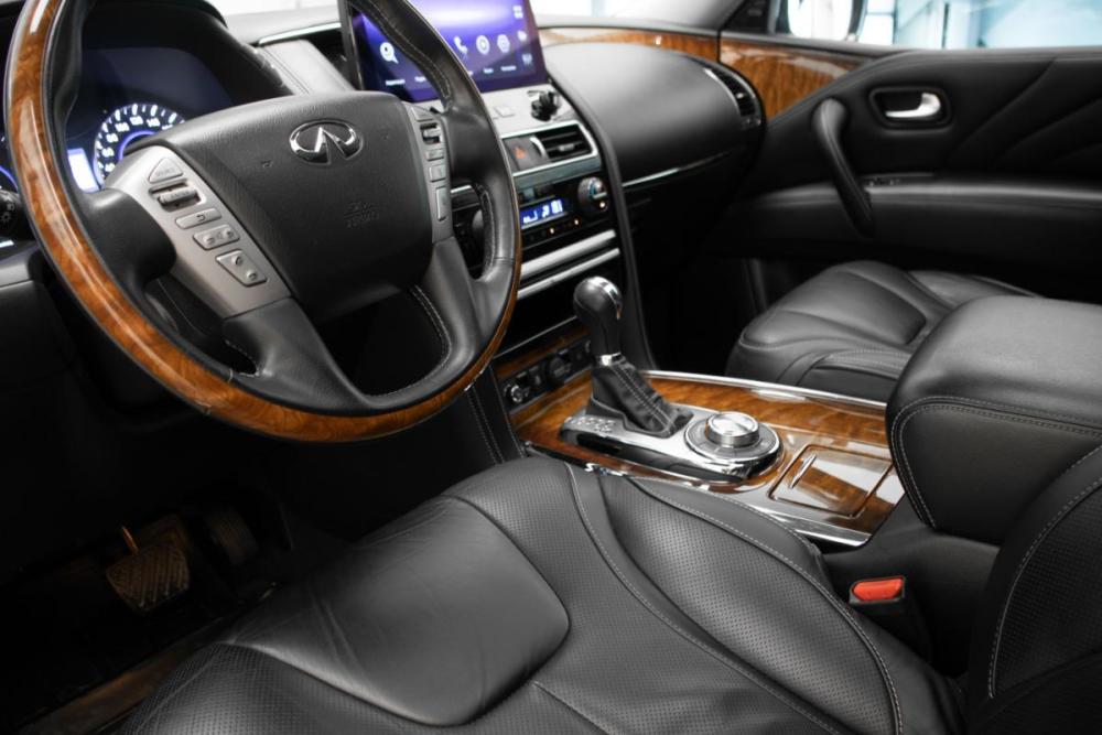 Infiniti QX80 I Рестайлинг Москва  - изображение 8