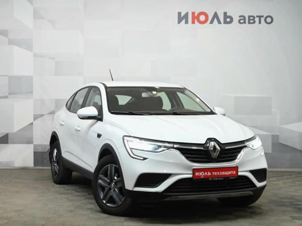 Renault Arkana I с пробегом 2021 года, цена 1 600 000 рублей, 56957 км, внедорожник, Автокод Объявления