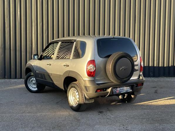 Chevrolet Niva I Рестайлинг с пробегом 2016 года, цена 705 000 рублей, 40208 км, внедорожник, Автокод Объявления