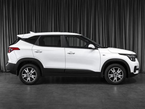 Kia Seltos I с пробегом 2020 года, цена 1 999 000 рублей, 81555 км, внедорожник, Автокод Объявления