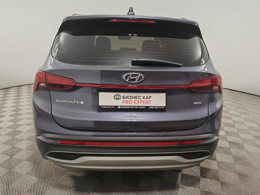 Hyundai Santa Fe IV Рестайлинг Москва  - изображение 6