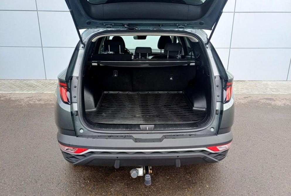 Hyundai Tucson III Рестайлинг Абакан  - изображение 12