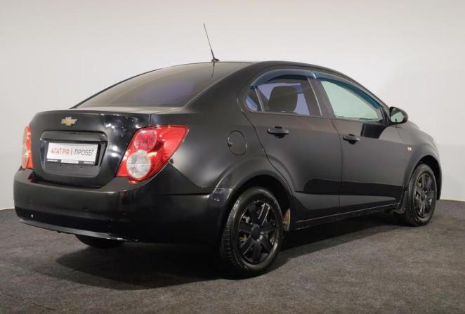 Chevrolet Aveo II с пробегом 2013 года, цена 570 000 рублей, 158972 км, седан, Автокод Объявления
