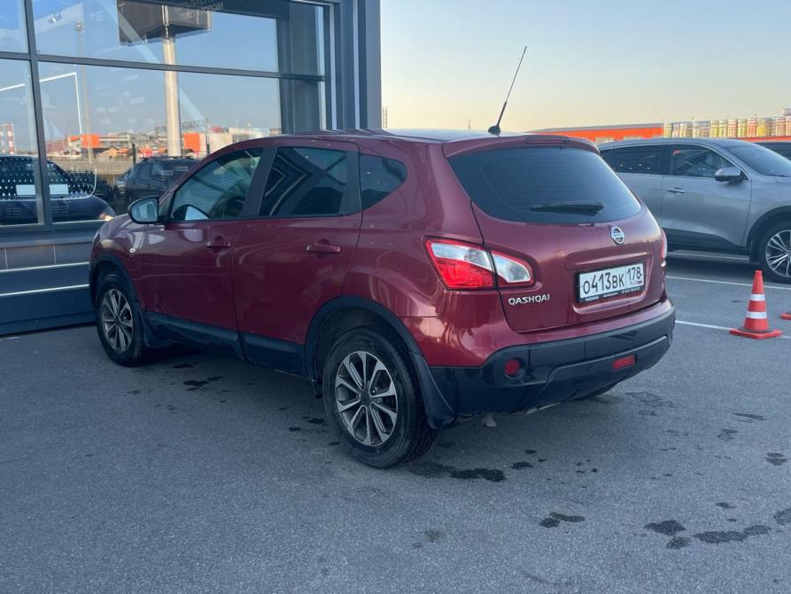 Nissan Qashqai I Рестайлинг Санкт-Петербург  - изображение 4