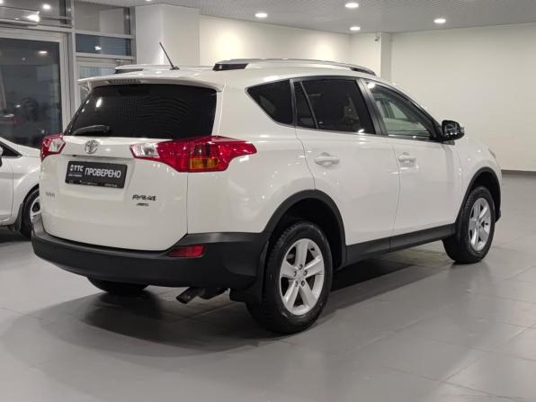 Toyota RAV4 IV (XA40) с пробегом 2013 года, цена 1 595 000 рублей, 235965 км, внедорожник, Автокод Объявления