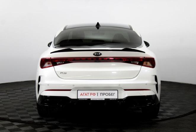 Kia K5 II с пробегом 2020 года, цена 1 700 000 рублей, 240689 км, седан, Автокод Объявления