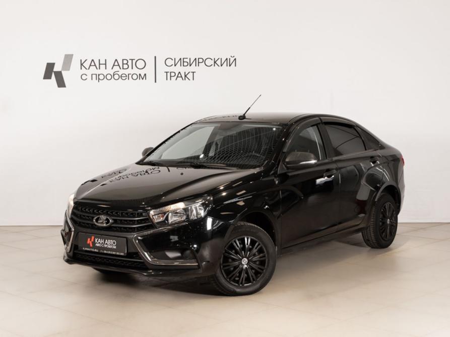 Lada (ВАЗ) Vesta I Казань  - изображение 1